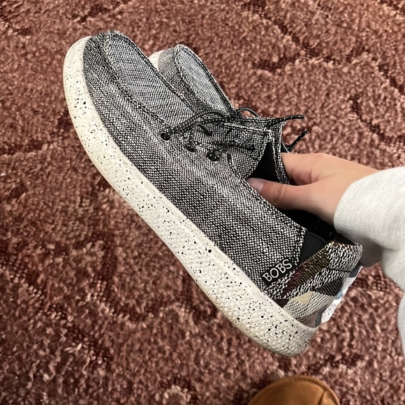 BOBS from Skechers Shoes Bobs Memory Foam Hey Dude Look Alikes